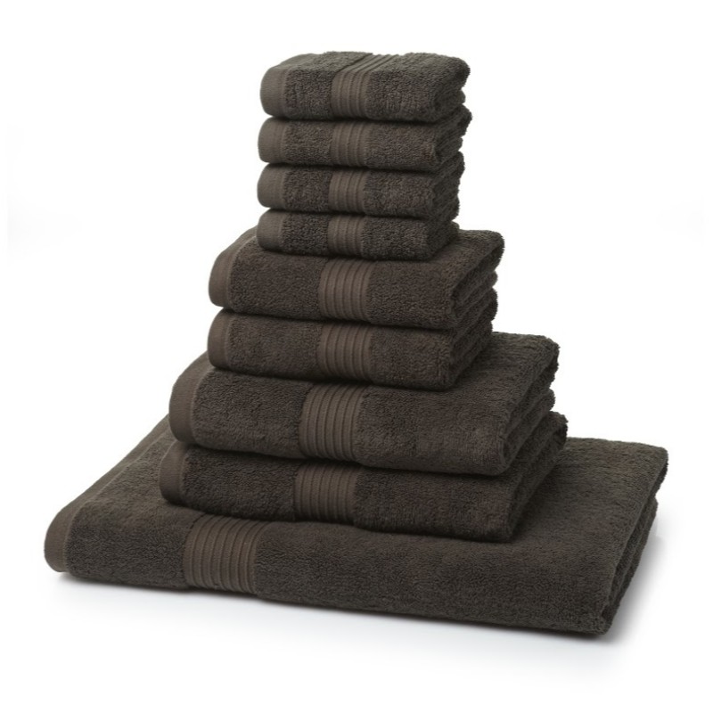 towels bales set  with 9 pcs